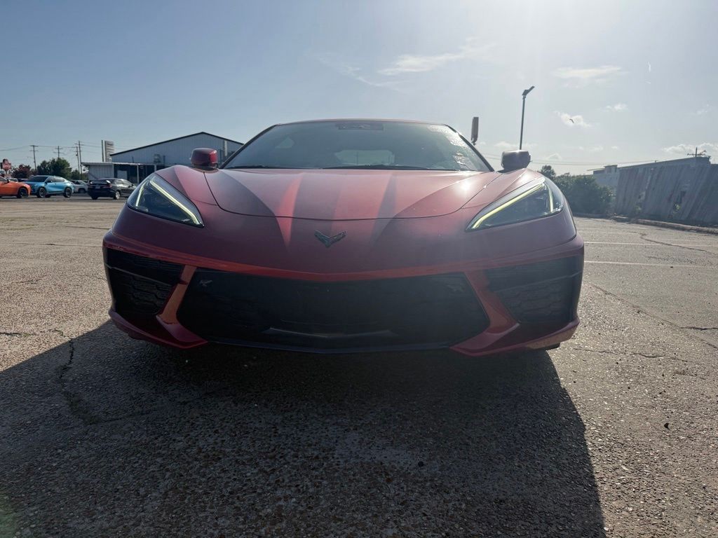 2025 Chevrolet Corvette Stingray
