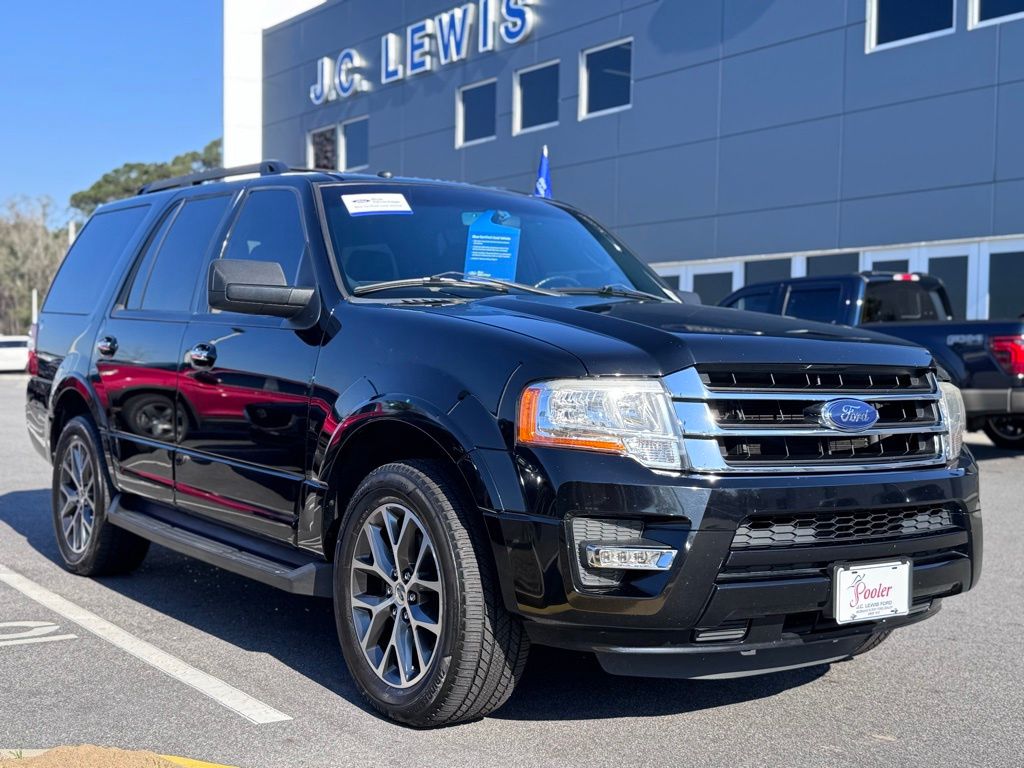2017 Ford Expedition XLT