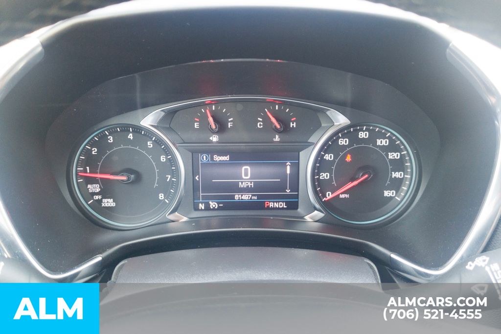 Used 2024 Blue Chevrolet LT image 32
