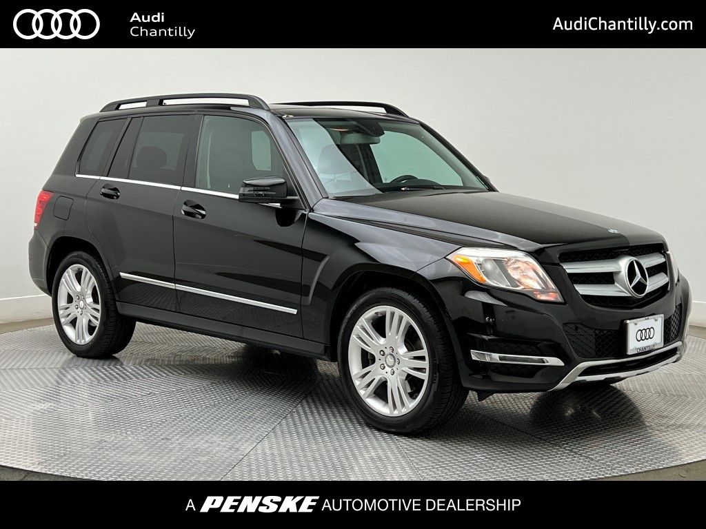 2015 Mercedes-Benz GLK 350 4MATIC -
                  Chantilly, VA