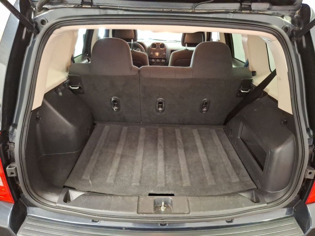 Used 2016 Jeep Patriot SUV