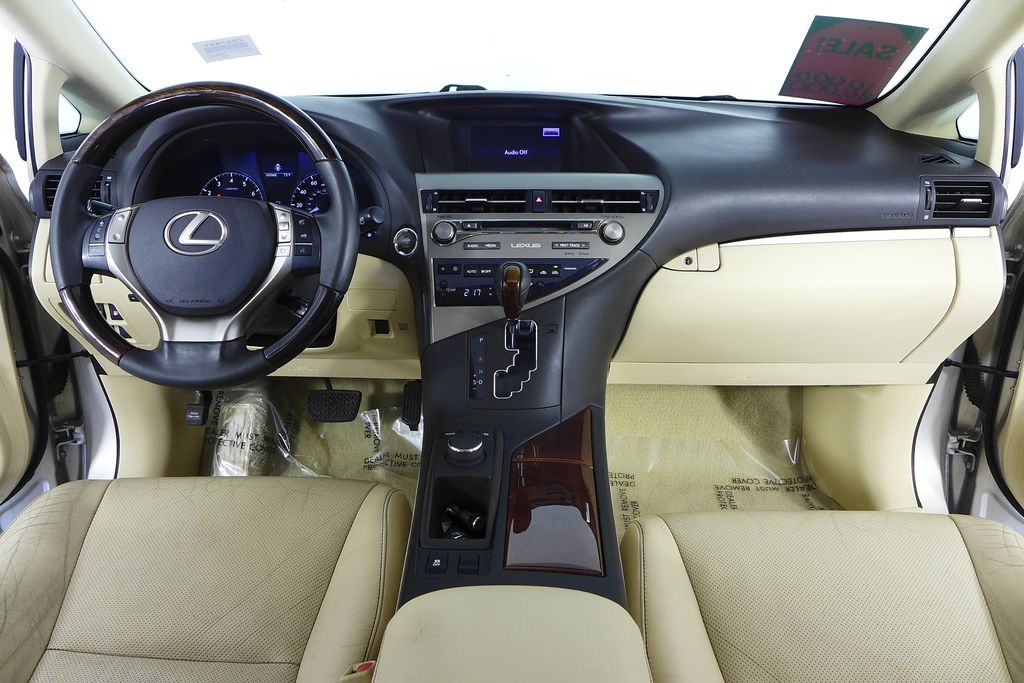 Thumbnail: 2015 Lexus RX - 25