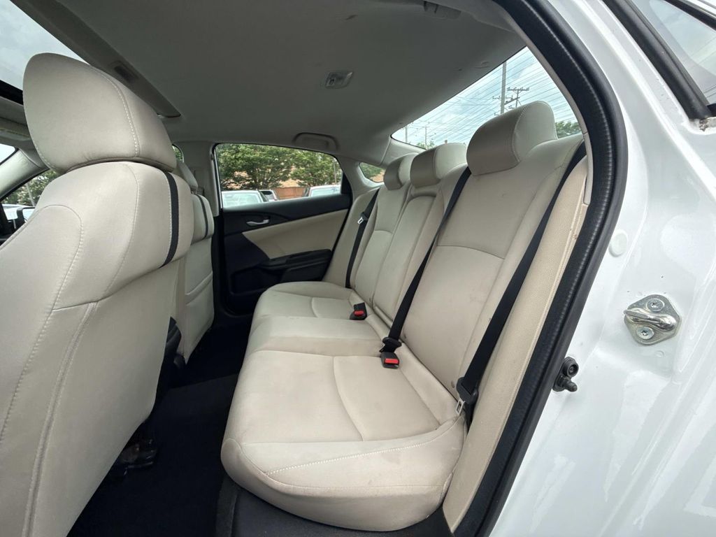 Used 2016 Honda Civic Sedan