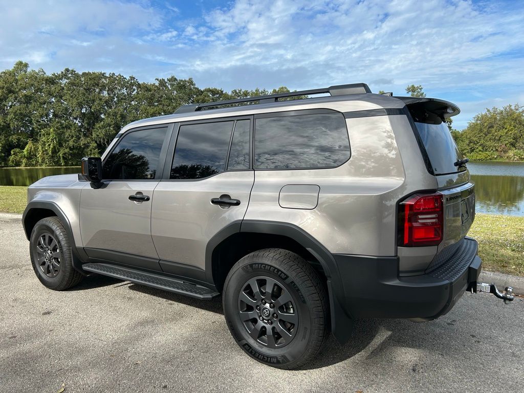 Thumbnail: 2025 Toyota Land Cruiser - 3