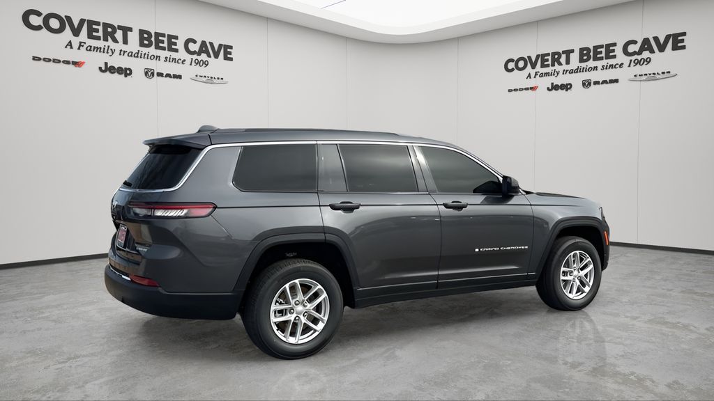 New Car 2025 Jeep Grand Cherokee L  For Sale Under $50,000 In Austin, Texas