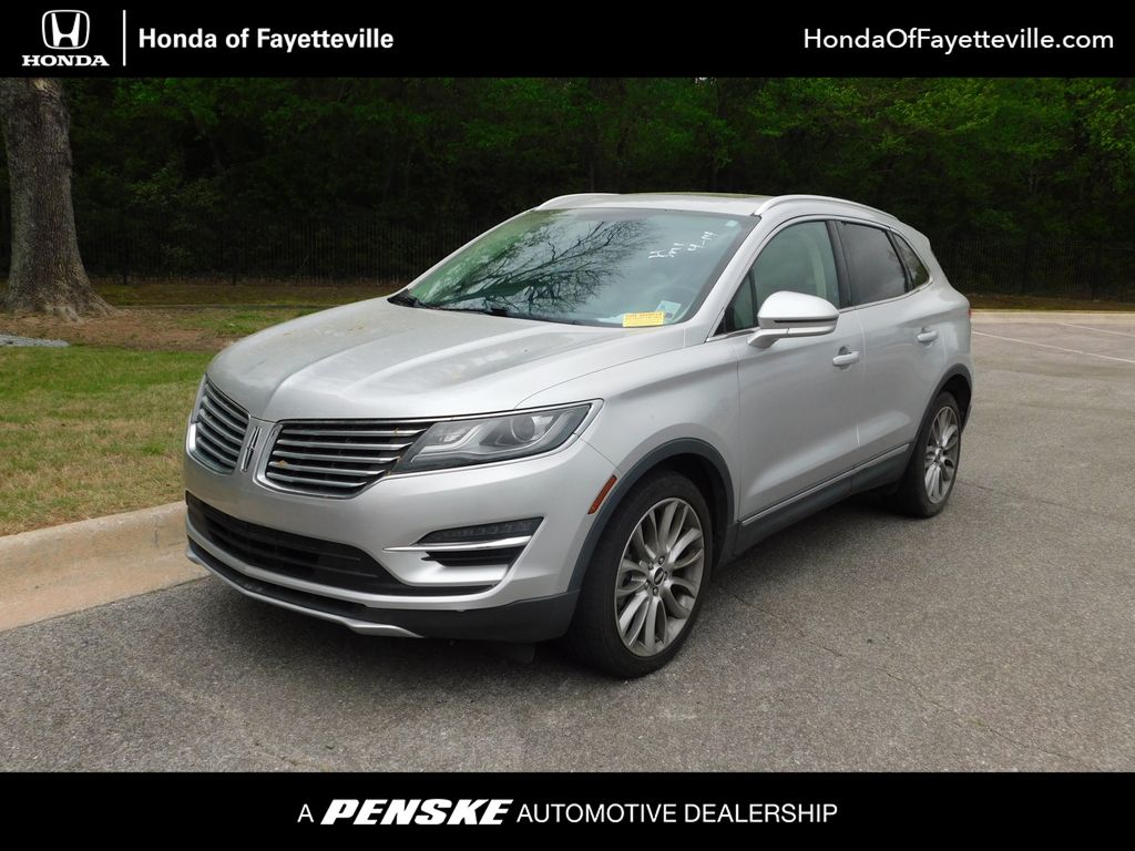 Thumbnail: 2018 Lincoln MKC - 1