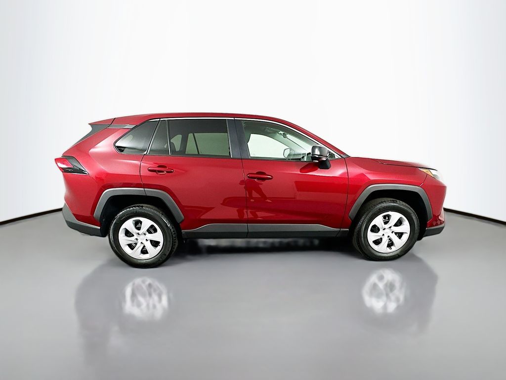 Thumbnail: 2025 Toyota RAV4 - 4
