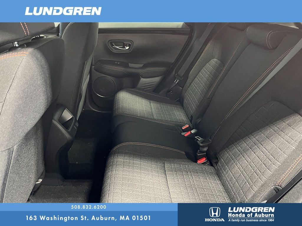 New 2027 Honda HR-V SUV