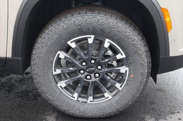 Thumbnail: 2026 Chevrolet Traverse - 11