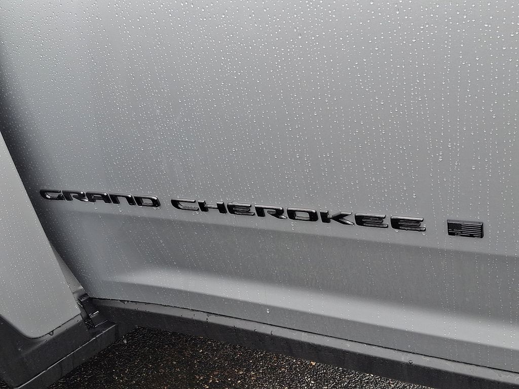 New 2026 Jeep Grand Cherokee SUV