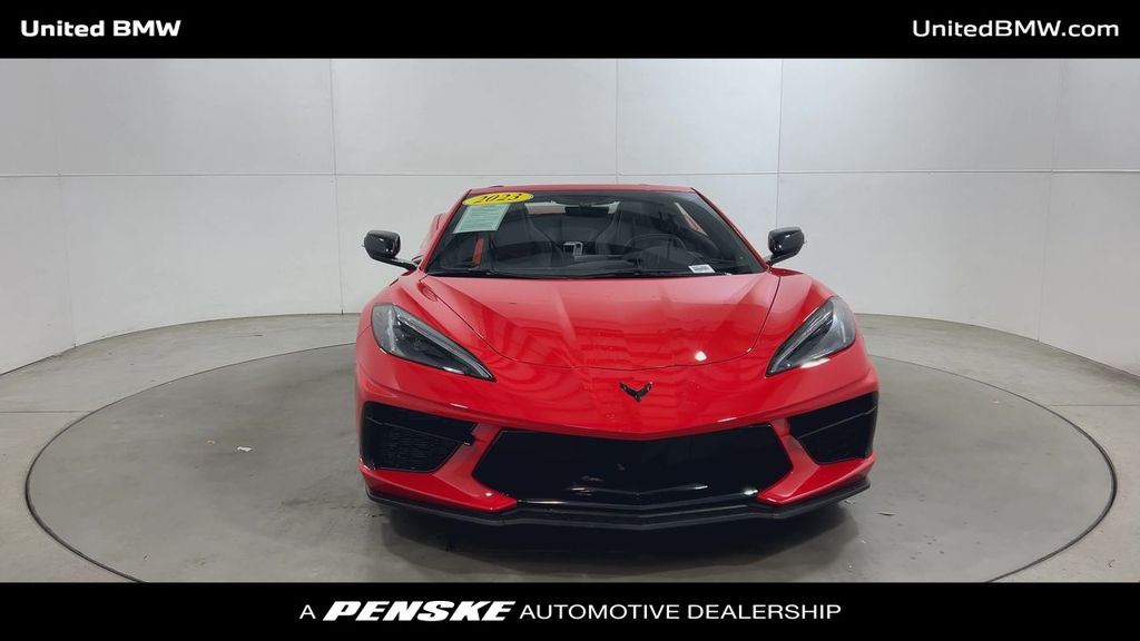 Thumbnail: 2023 Chevrolet Corvette - 3