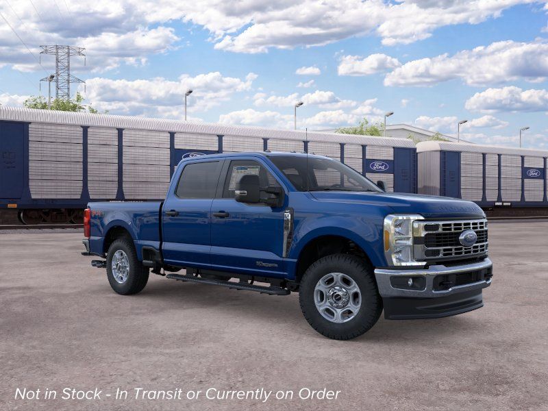 2026 Ford F-250 Super Duty XLT