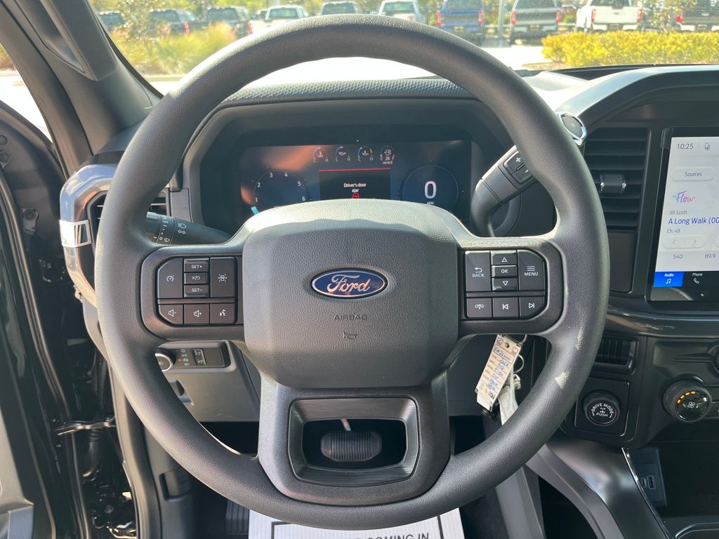 New 2026 Black Ford STX image 17