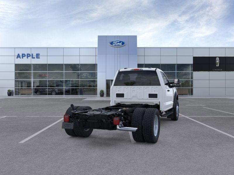2025 Ford F-450 Chassis XL