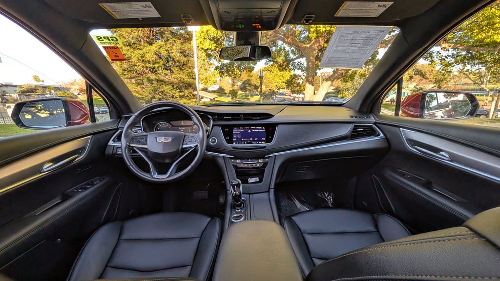 Used 2024 Cadillac XT6 Luxury 4D Sport Utility