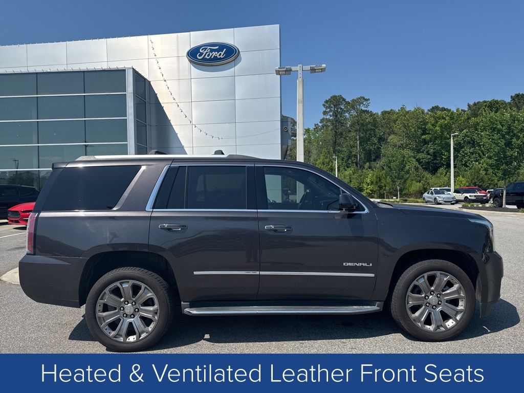 2016 GMC Yukon Denali