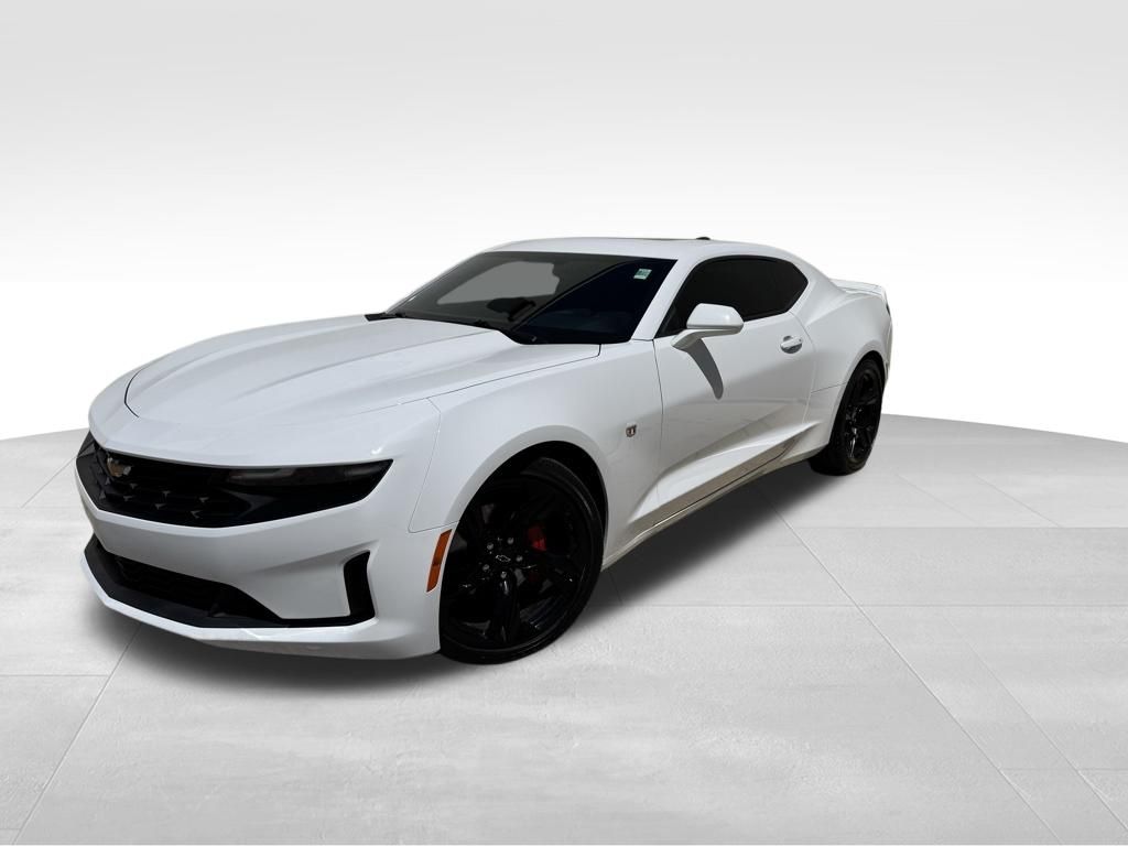 Used Car 2020 Chevrolet Camaro  1lt For Sale Under $25,000 In Georgetown, Texas