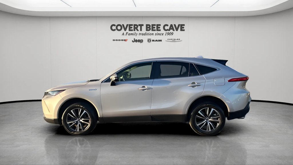 Used Car 2021 Toyota Venza  Limited For Sale Under $25,000 In Austin, Texas