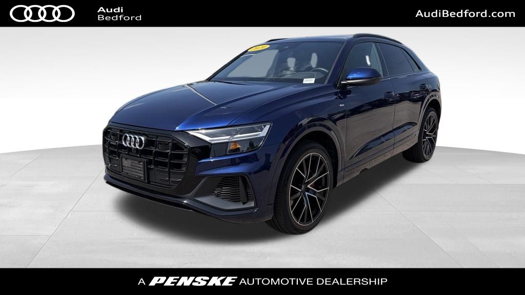 2020 Audi Q8 Premium Plus -
                  Bedford, OH