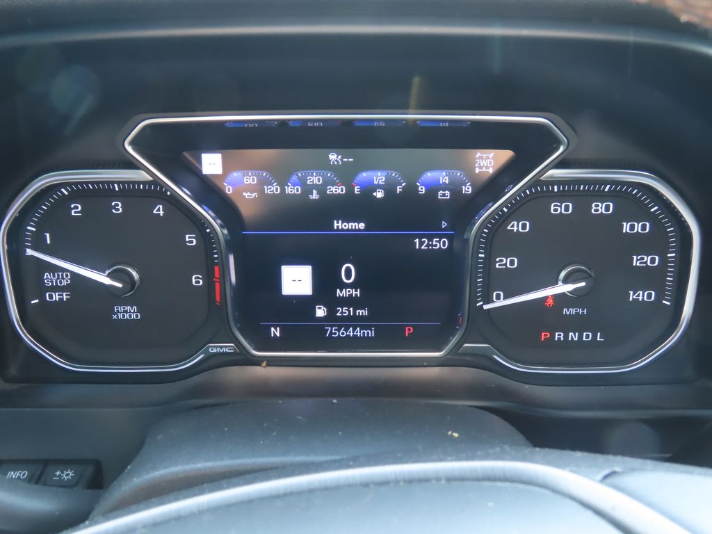 Thumbnail: 2021 GMC Sierra 1500 - 18