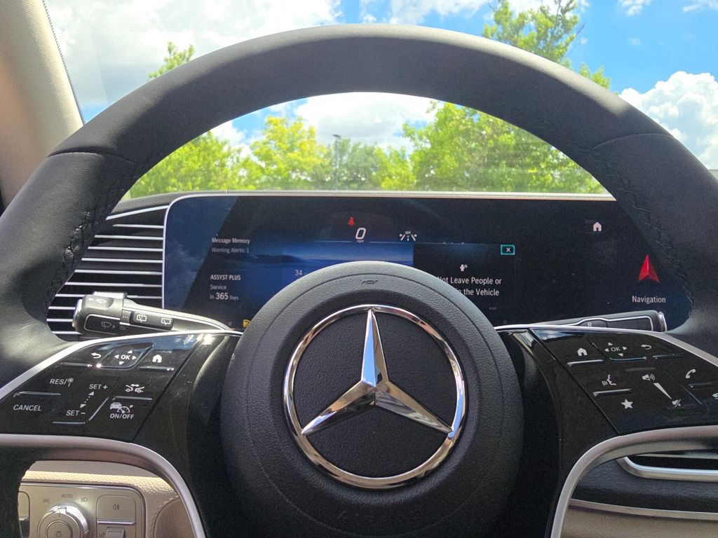 New 2026 White Mercedes-Benz GLE 350 image 30