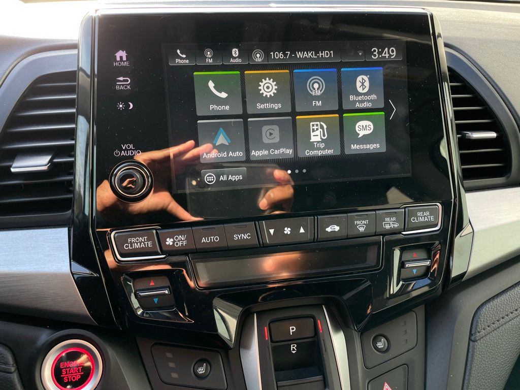 Thumbnail: 2024 Honda Odyssey - 18