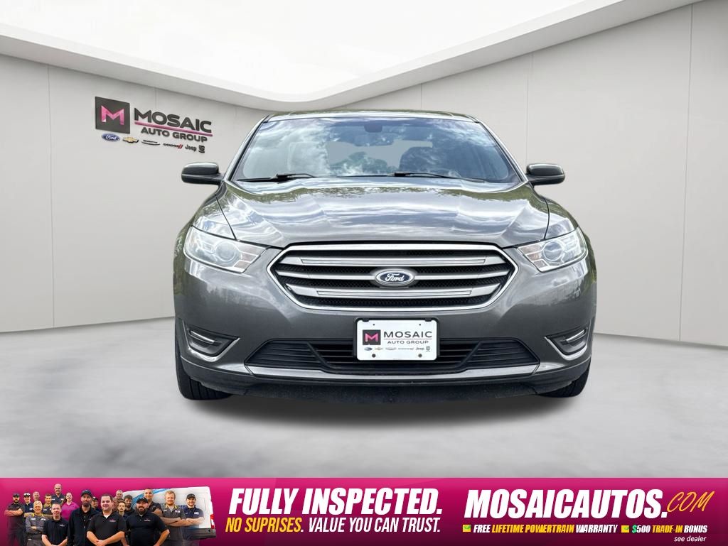2015 Ford Taurus