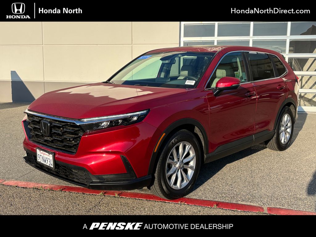 Thumbnail: 2025 Honda CR-V - 1