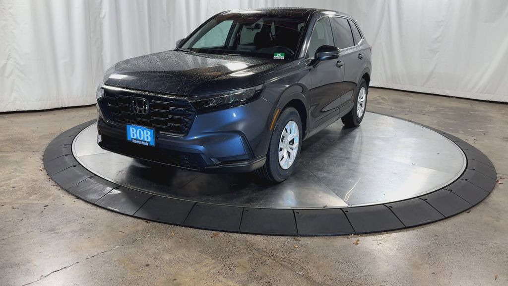 new 2026 Honda CR-V car, priced at $33,870