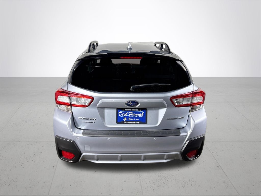 2018 Subaru Crosstrek 2.0i Limited