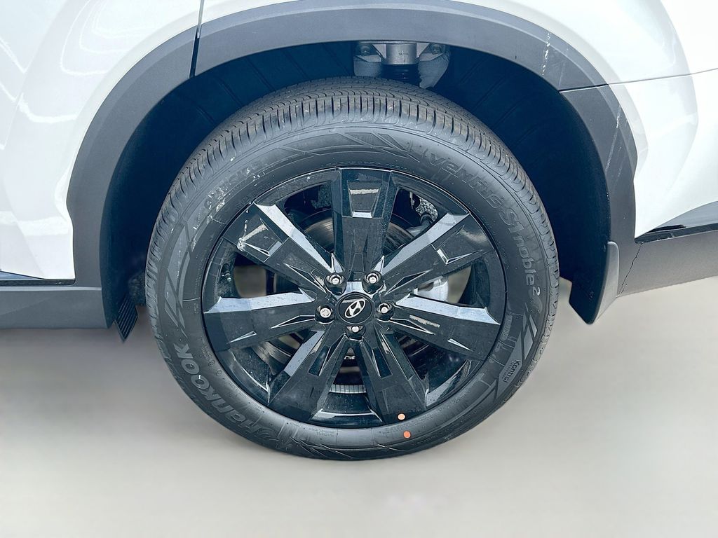 2025 Hyundai Palisade XRT 23