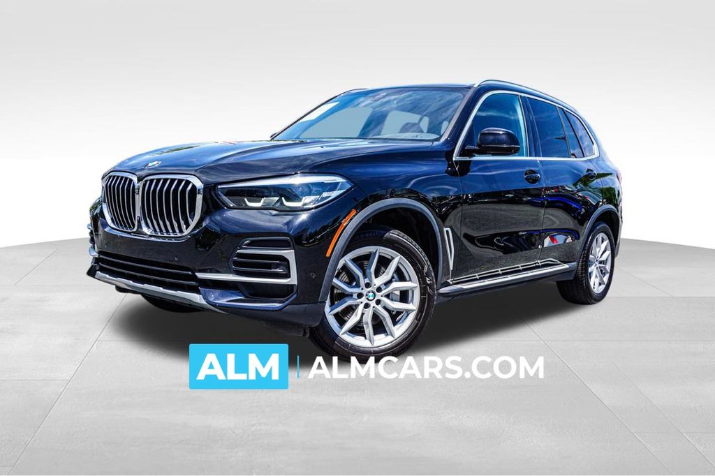 2023 BMW X5 sDrive40i