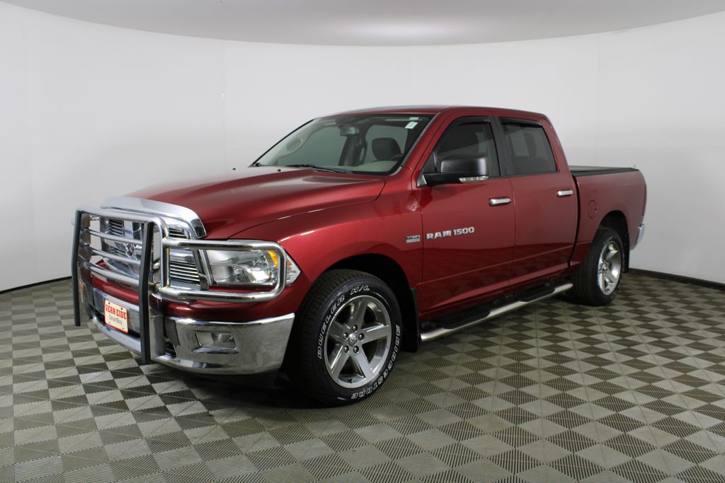 Used 2012 Ram 1500 for sale in 