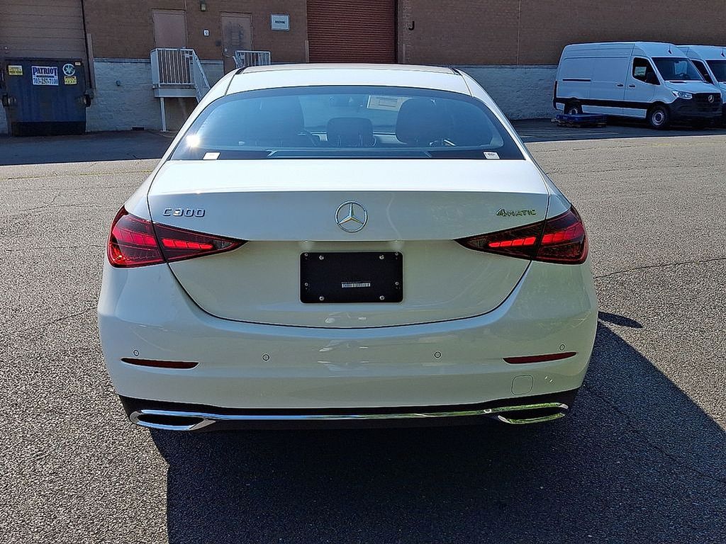 Thumbnail: 2025 Mercedes-Benz C-Class - 5