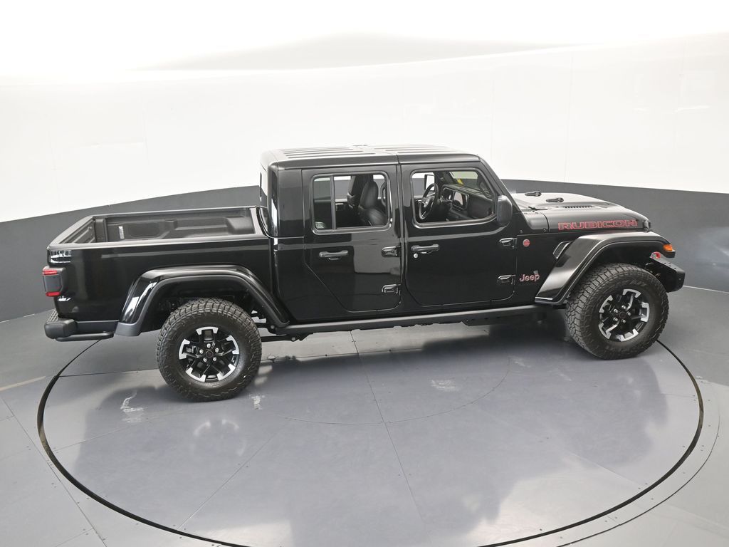New 2026 Black Clearcoat Jeep Rubicon image 58