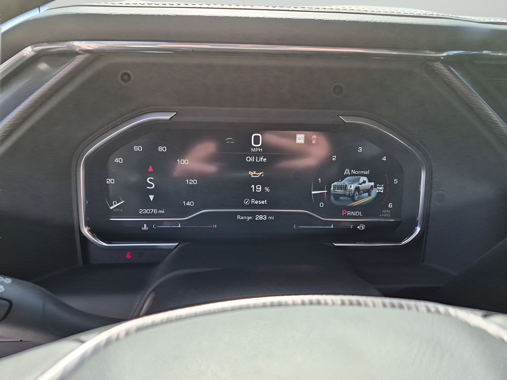 Used Car 2025 Gmc Sierra 2500hd  Denali Ultimate For Sale Under $90,000 In Austin, Texas