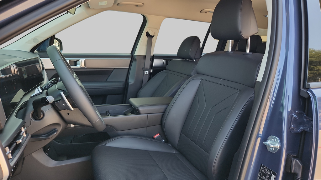 2026 Hyundai Santa Fe