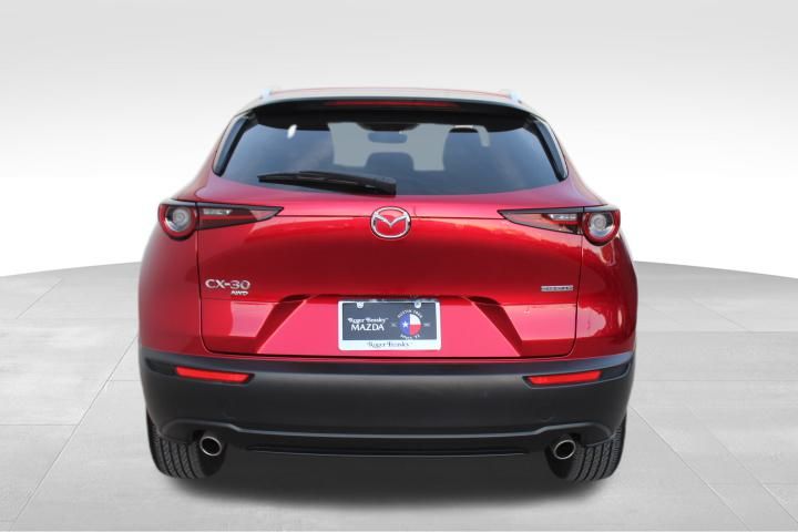 Used Car 2022 Mazda Cx-30  2.5 S Premium Package For Sale Under $25,000 In Georgetown, Texas