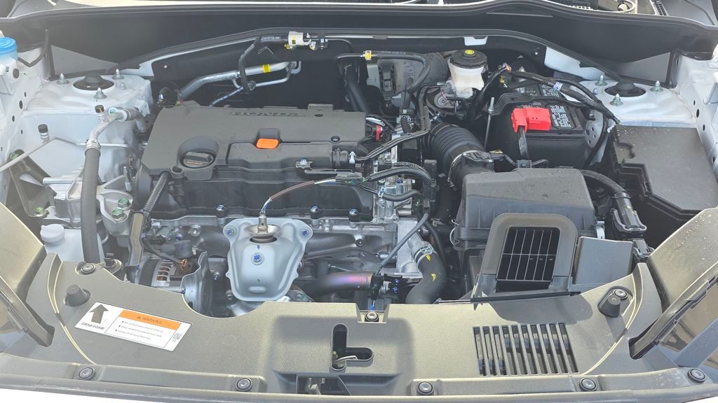 2026 Honda HR-V LX - Photo 10
