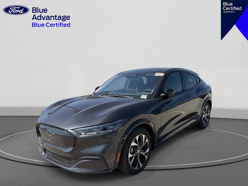 2021 Ford Mustang Mach-E Premium RWD