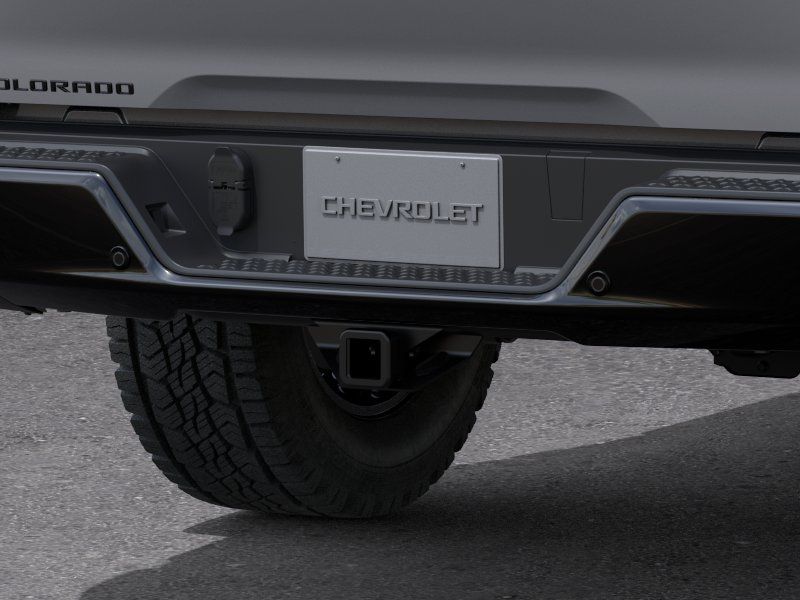 2026 Chevrolet Colorado Work Truck
