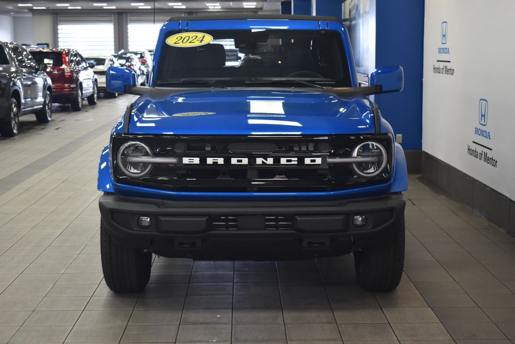 Thumbnail: 2024 Ford Bronco - 9