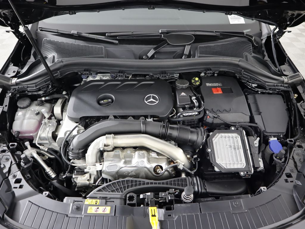 2025 Mercedes-Benz GLA 250 31
