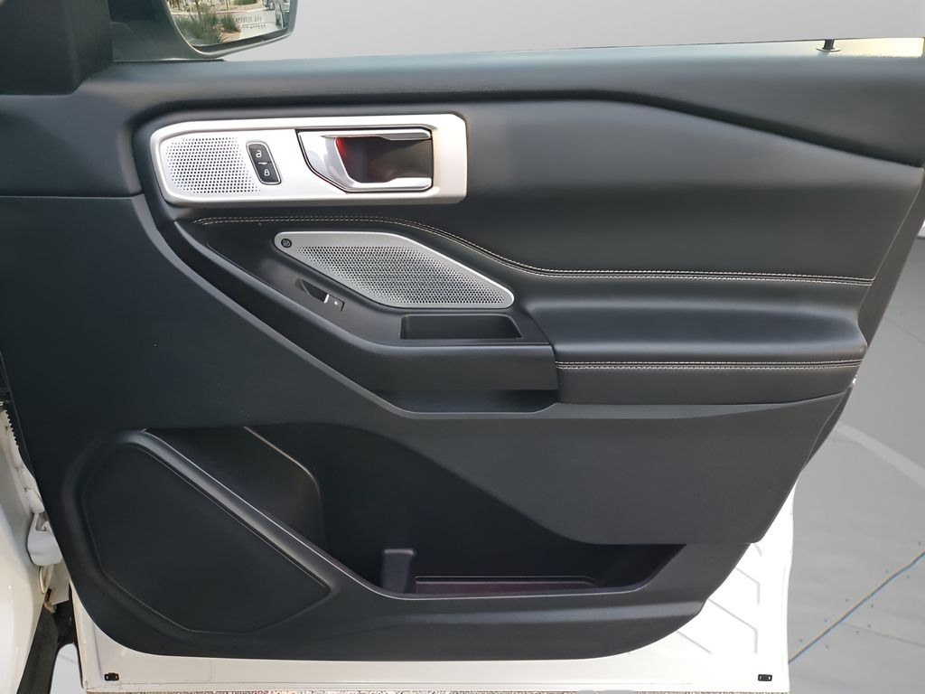 Used Car 2020 Ford Explorer  St For Sale Under $25,000 In Austin, Texas