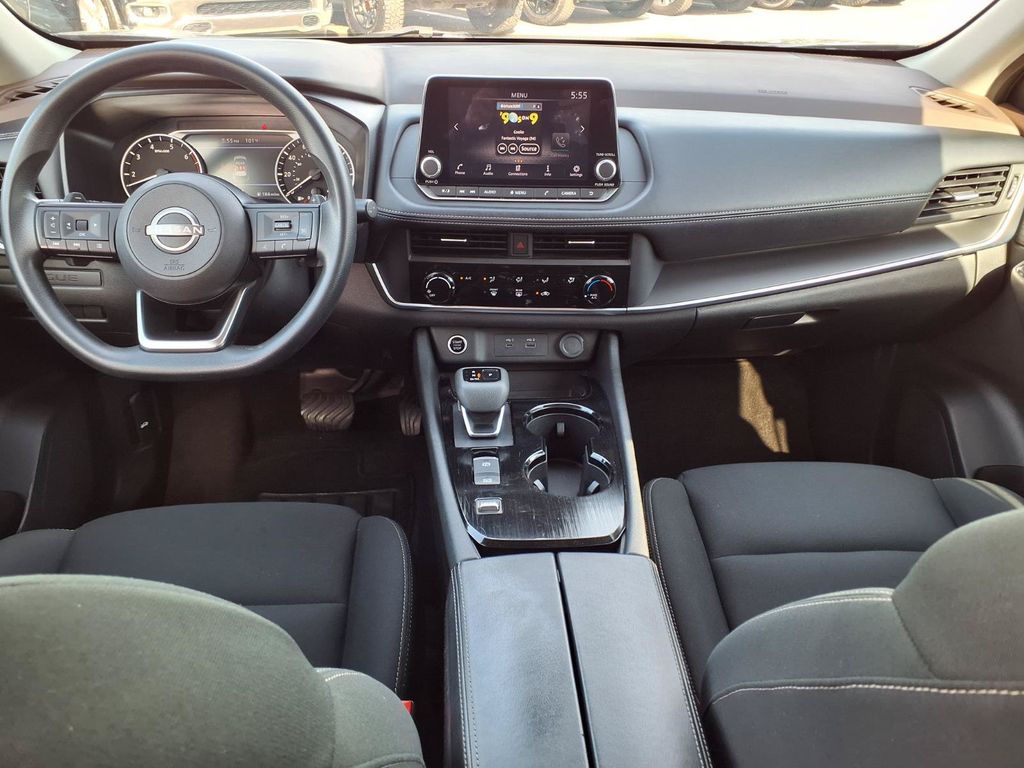 Used 2023 Nissan Rogue SUV