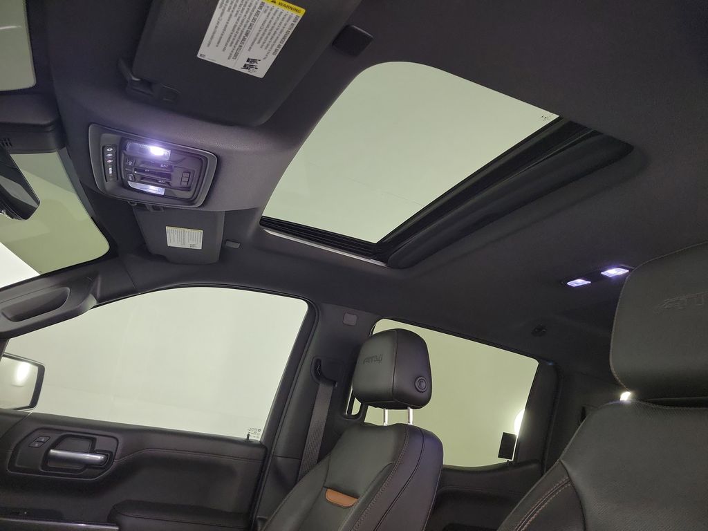 2019 GMC Sierra 1500 AT4 Black at Bravo Nissan