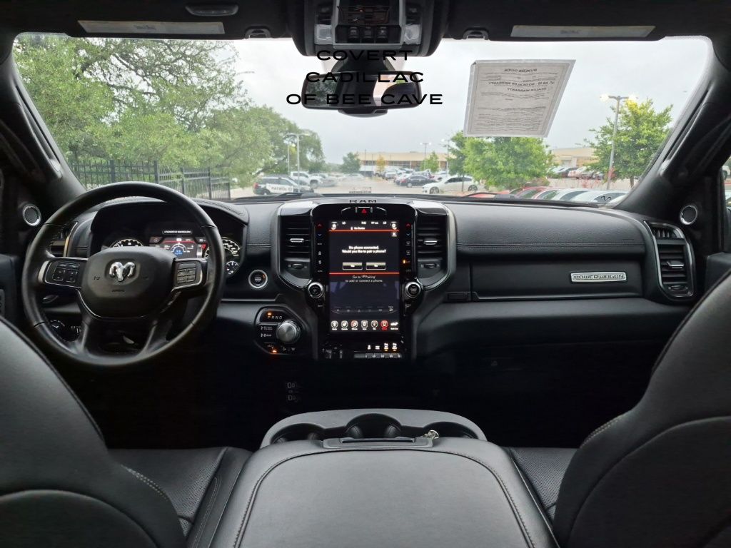 Used Car 2020 Ram 2500  Power Wagon For Sale Under $50,000 In Austin, Texas