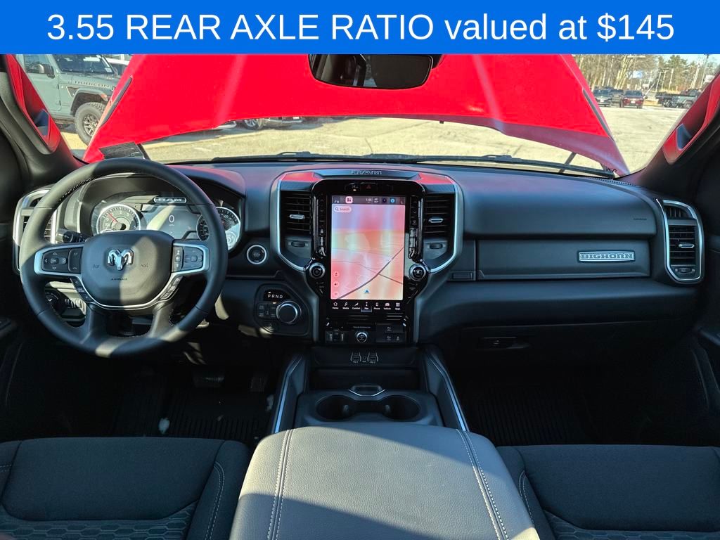 2025 Ram 1500 Big Horn Lone Star photo 10