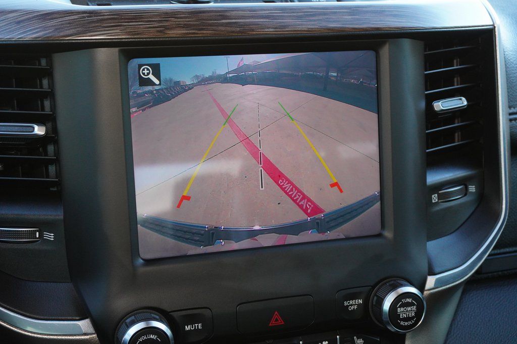 Used Car 2020 Ram 1500  Laramie For Sale Under $25,000 In Weatherford, Texas