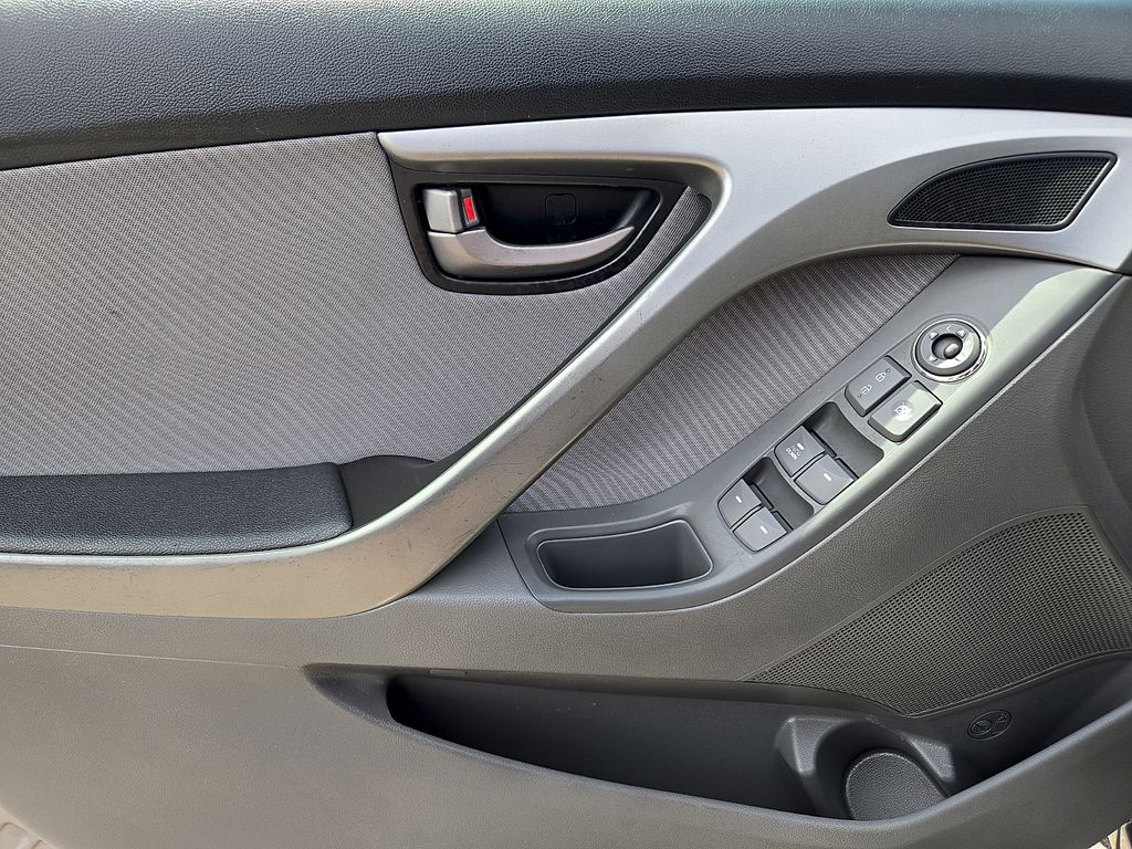 2011 Hyundai Elantra